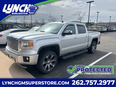 2014 GMC Sierra 1500 Denali