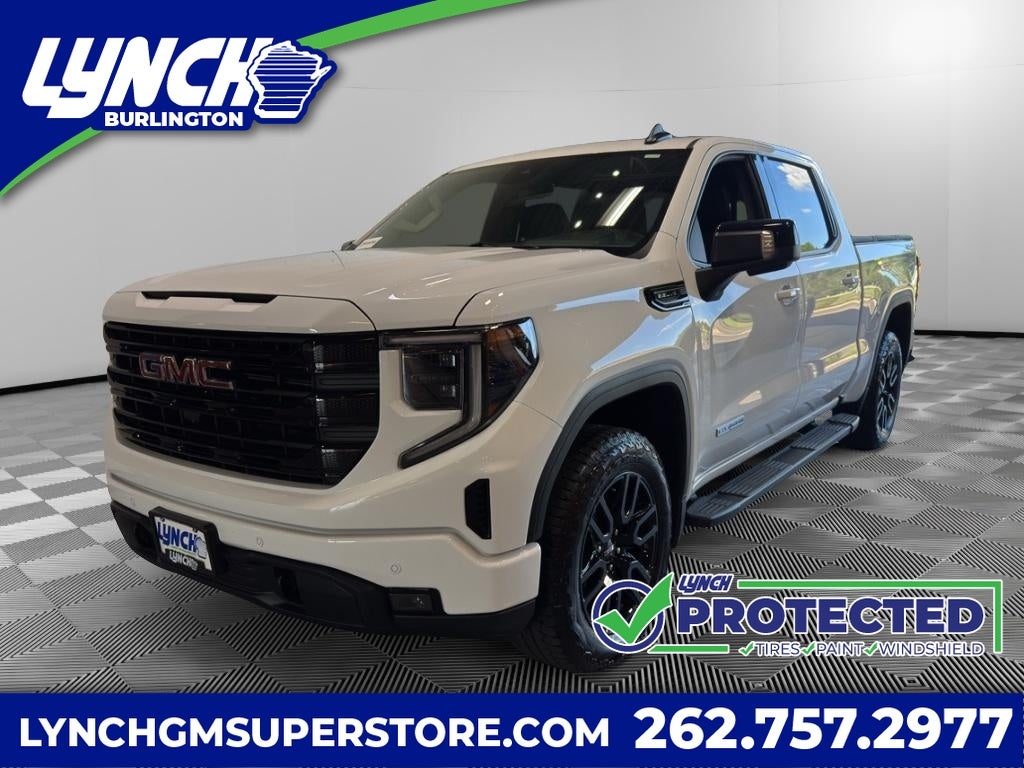 2025 GMC Sierra 1500 Elevation