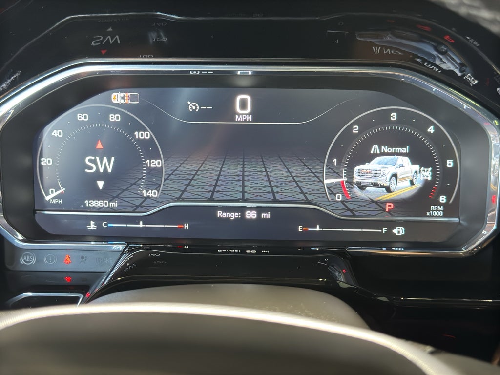 2025 GMC Sierra 1500 Elevation