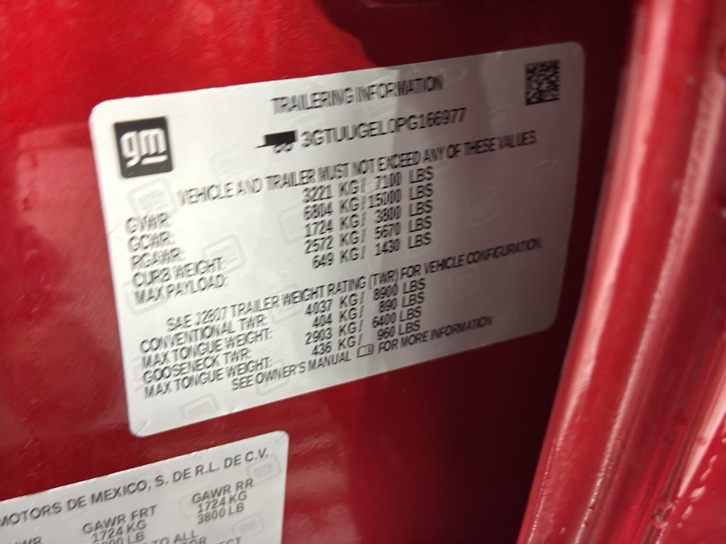 2023 GMC Sierra 1500 Denali