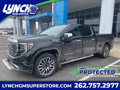 2022 GMC Sierra 1500 Denali