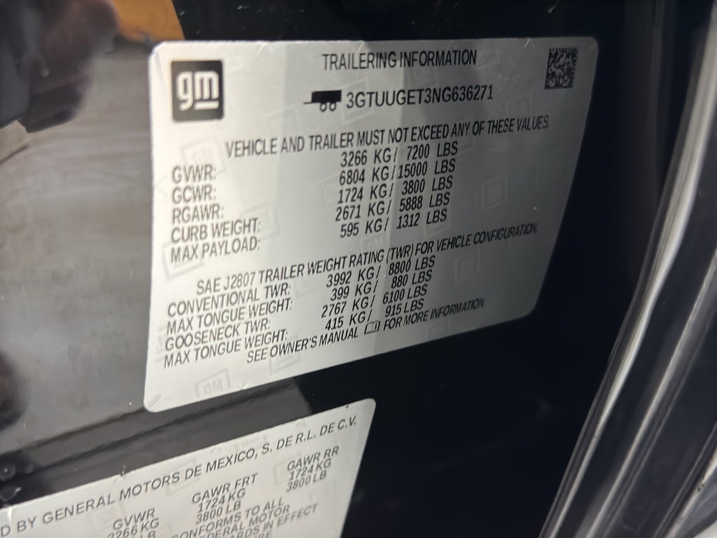 2022 GMC Sierra 1500 Denali