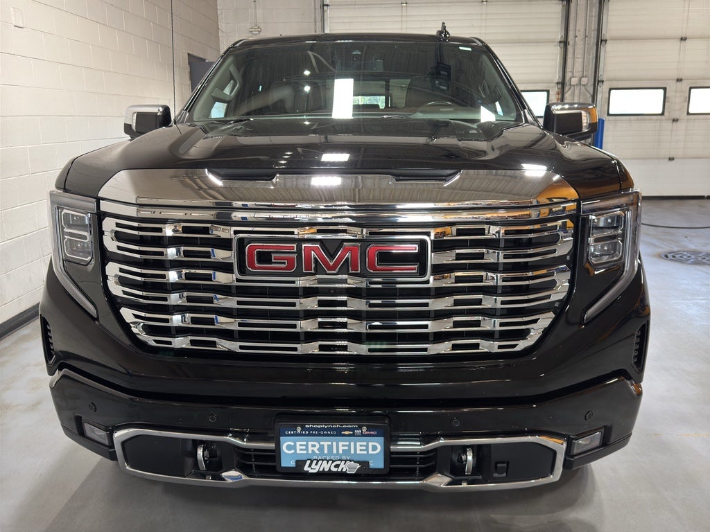 2022 GMC Sierra 1500 Denali