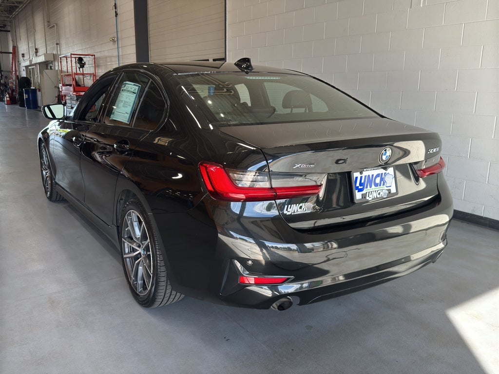 2020 BMW 3 Series 330i xDrive
