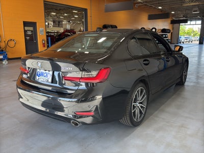 2020 BMW 3 Series 330i xDrive