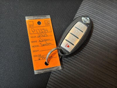 2023 Nissan Sentra SV