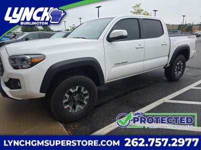 2021 Toyota Tacoma 4WD SR