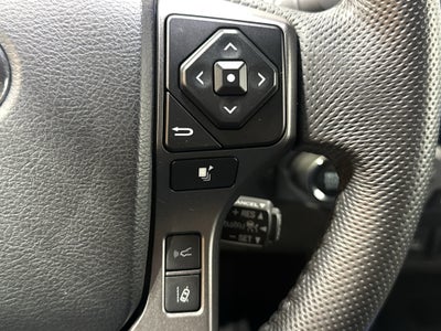 2023 Toyota Tacoma 4WD SR