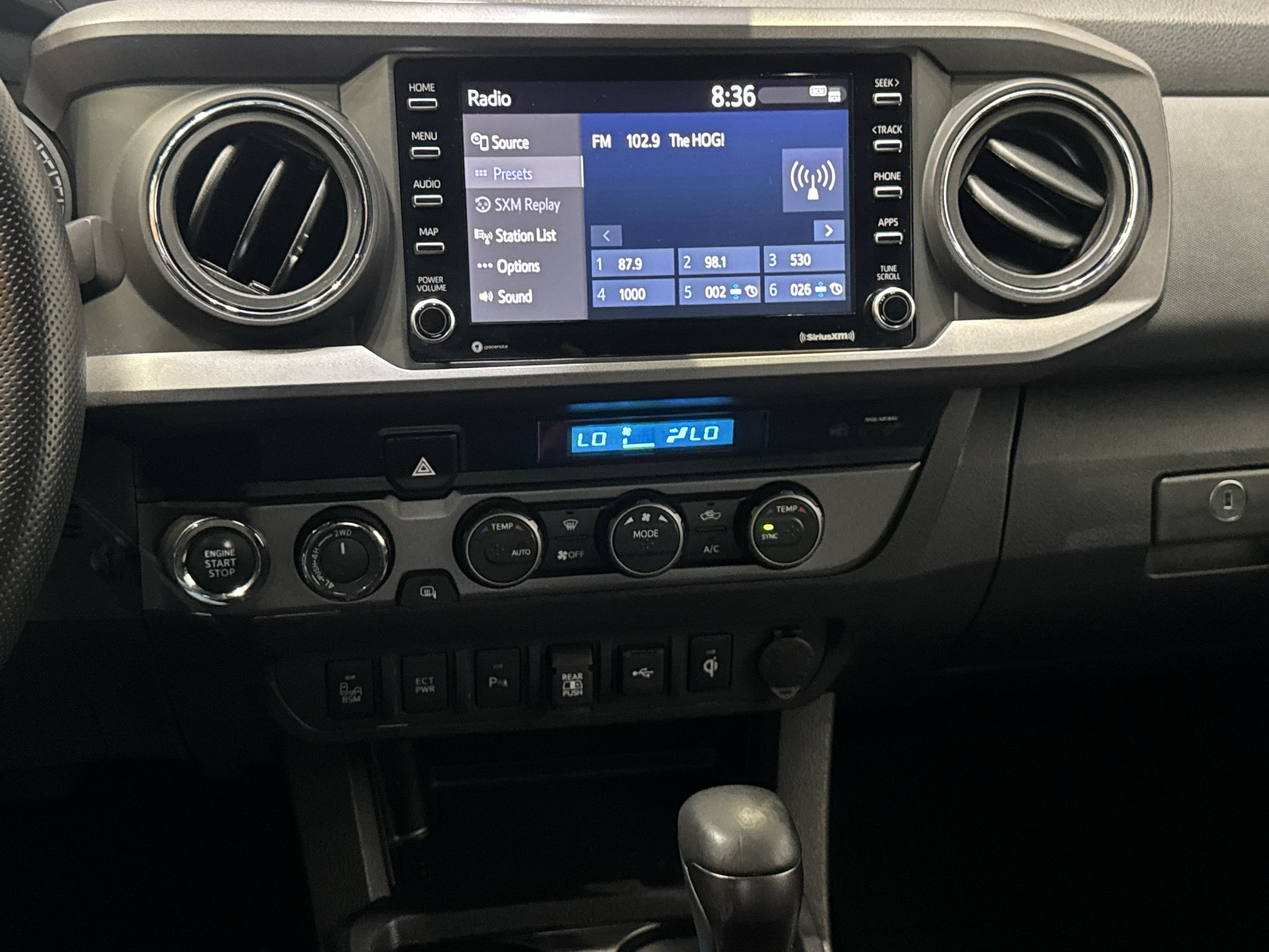 2023 Toyota Tacoma 4WD SR