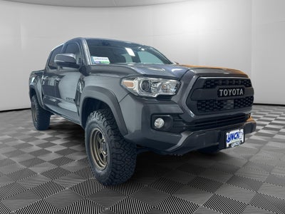 2023 Toyota Tacoma 4WD SR