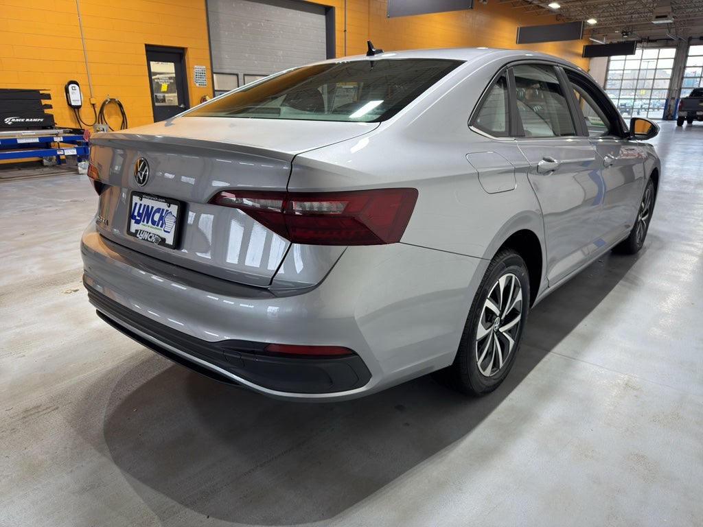 2024 Volkswagen Jetta S