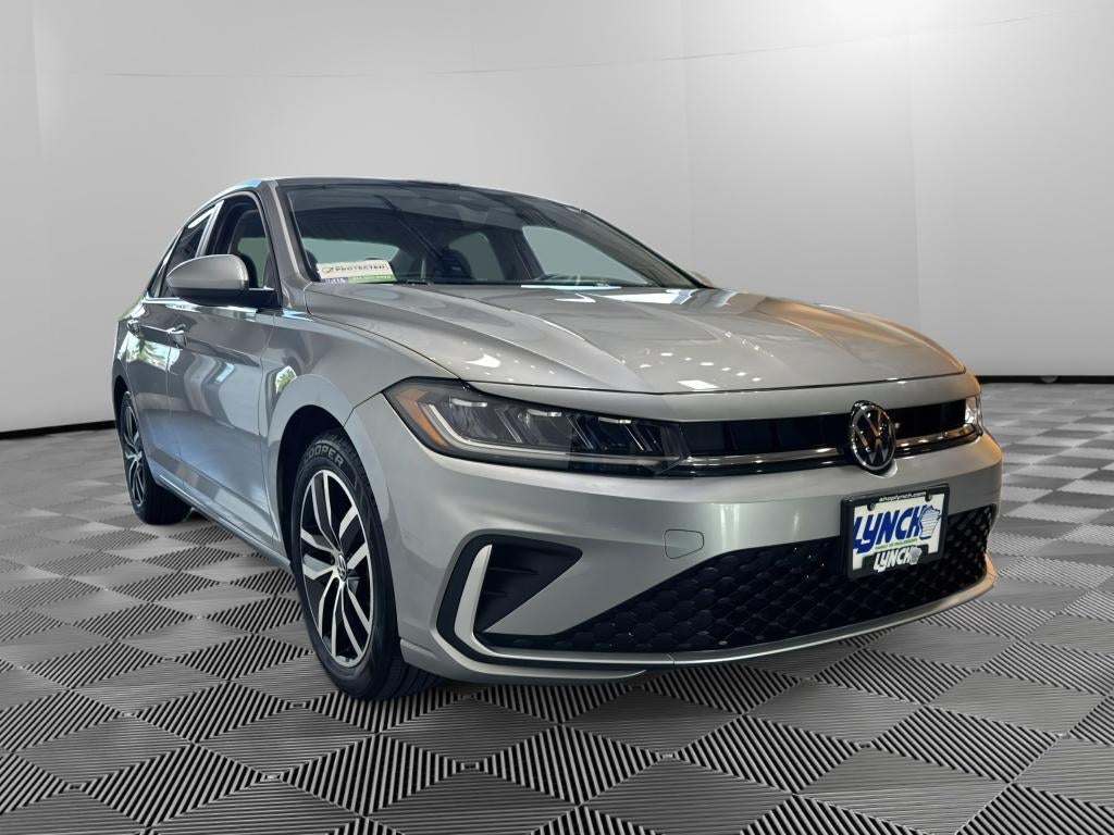 2025 Volkswagen Jetta SE