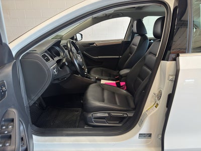 2017 Volkswagen Jetta 1.4T SE