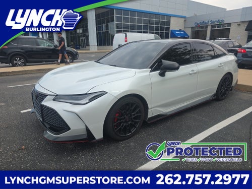 2021 Toyota Avalon TRD