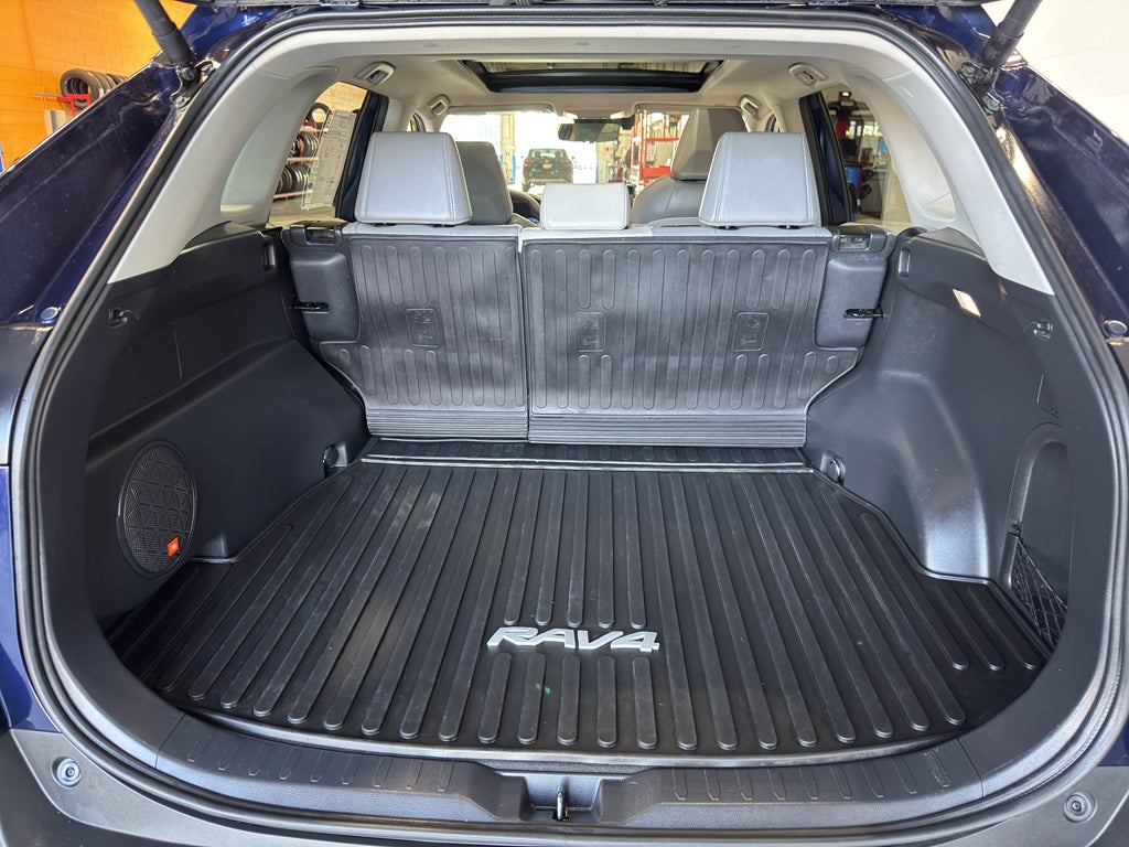 2024 Toyota RAV4 Hybrid Limited