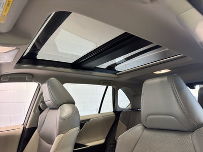 2024 Toyota RAV4 Hybrid Limited