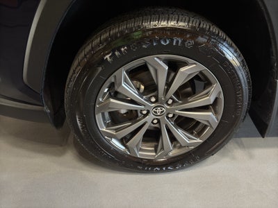 2024 Toyota RAV4 Hybrid Limited