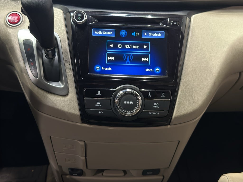 2015 Honda Odyssey EX-L