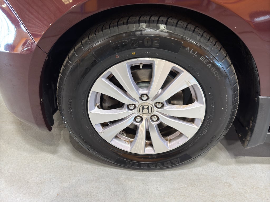 2015 Honda Odyssey EX-L