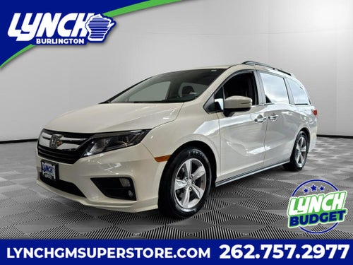 2019 Honda Odyssey EX-L