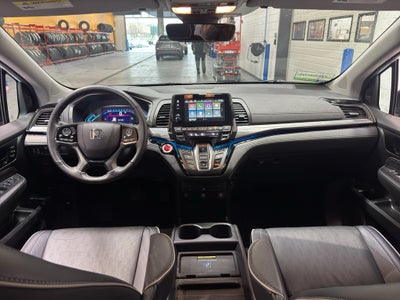 2022 Honda Odyssey Elite