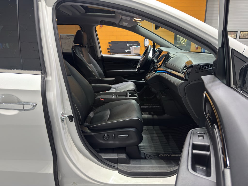 2022 Honda Odyssey Elite