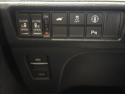 2022 Honda Odyssey Elite