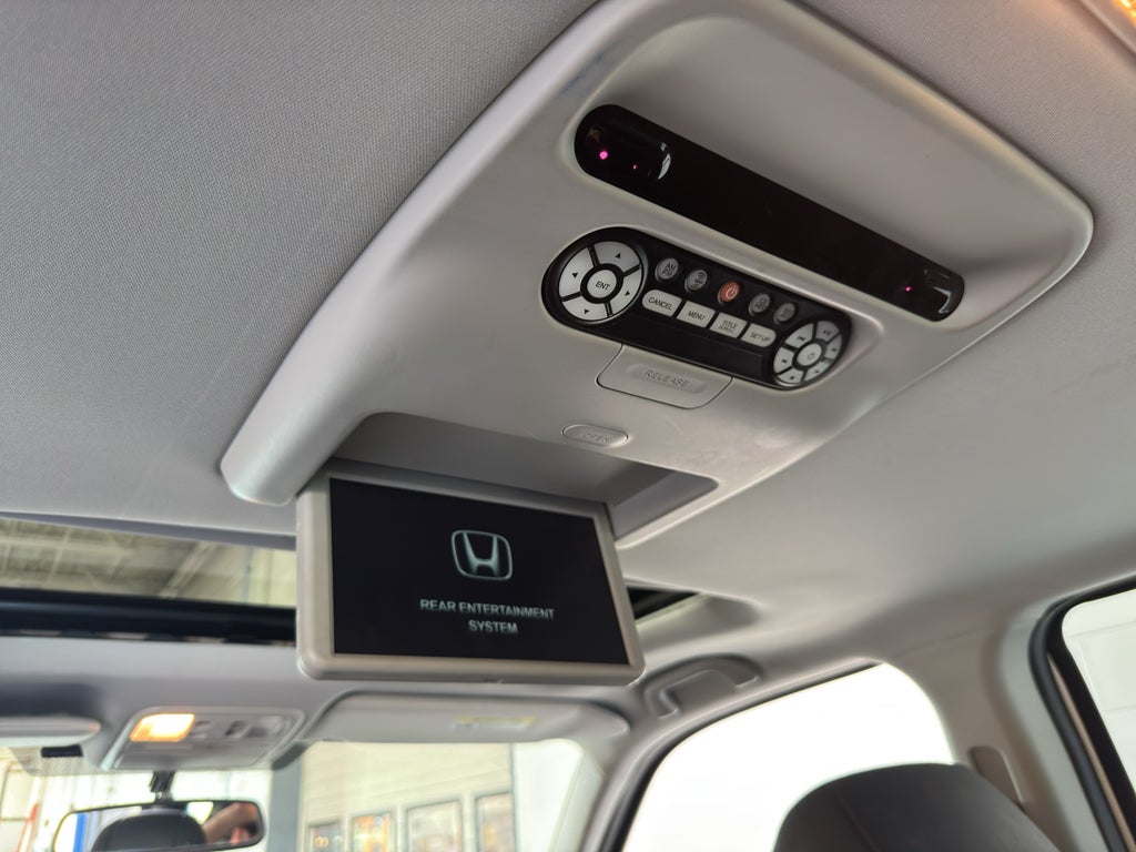 2015 Honda Pilot Touring
