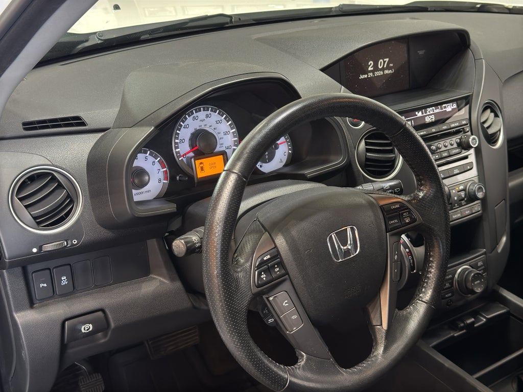 2015 Honda Pilot Touring