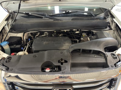 2015 Honda Pilot Touring
