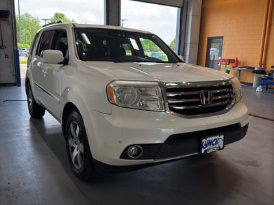 2015 Honda Pilot Touring