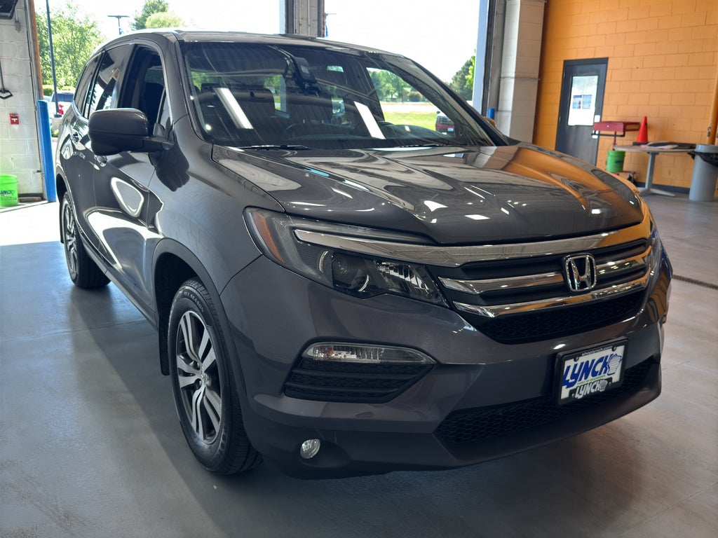 2017 Honda Pilot EX-L