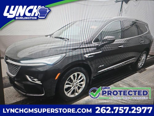 2024 Buick Enclave Avenir