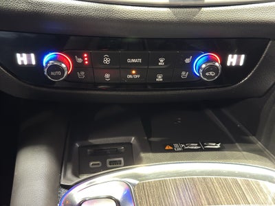 2024 Buick Enclave Avenir