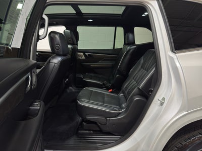 2025 Buick Enclave Avenir