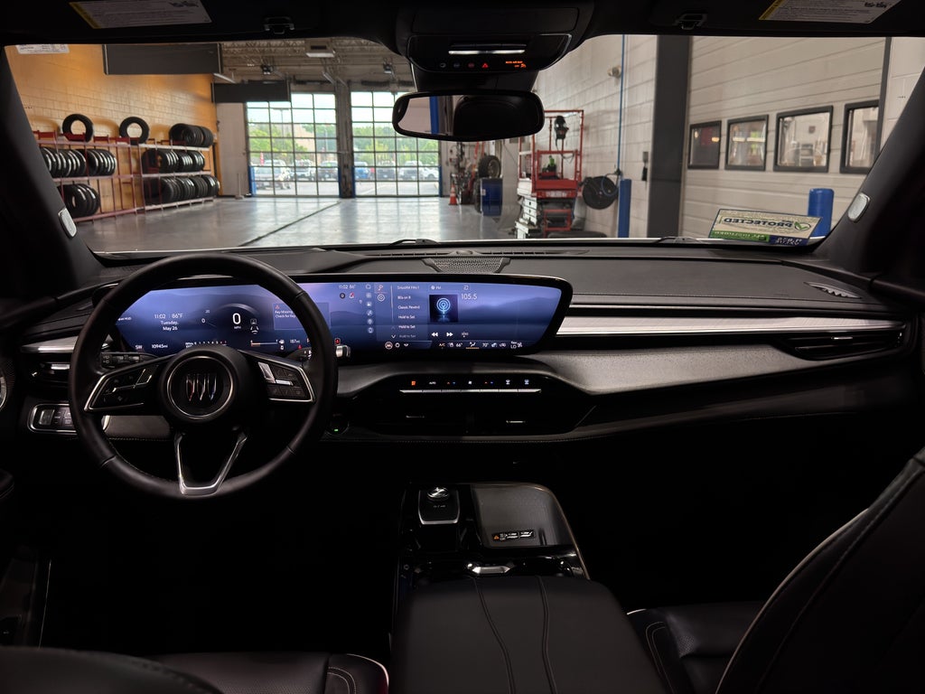 2025 Buick Enclave Avenir