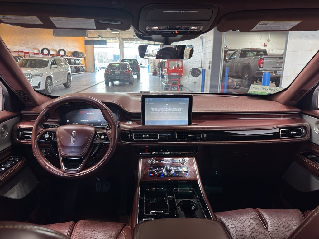 2020 Lincoln Aviator Black Label