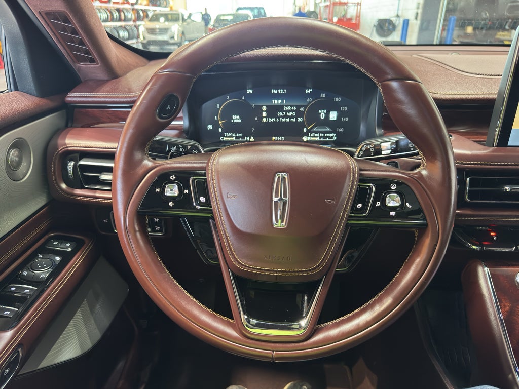 2020 Lincoln Aviator Black Label