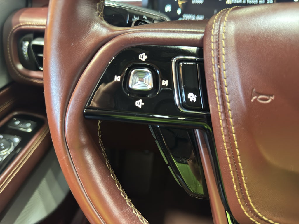 2020 Lincoln Aviator Black Label