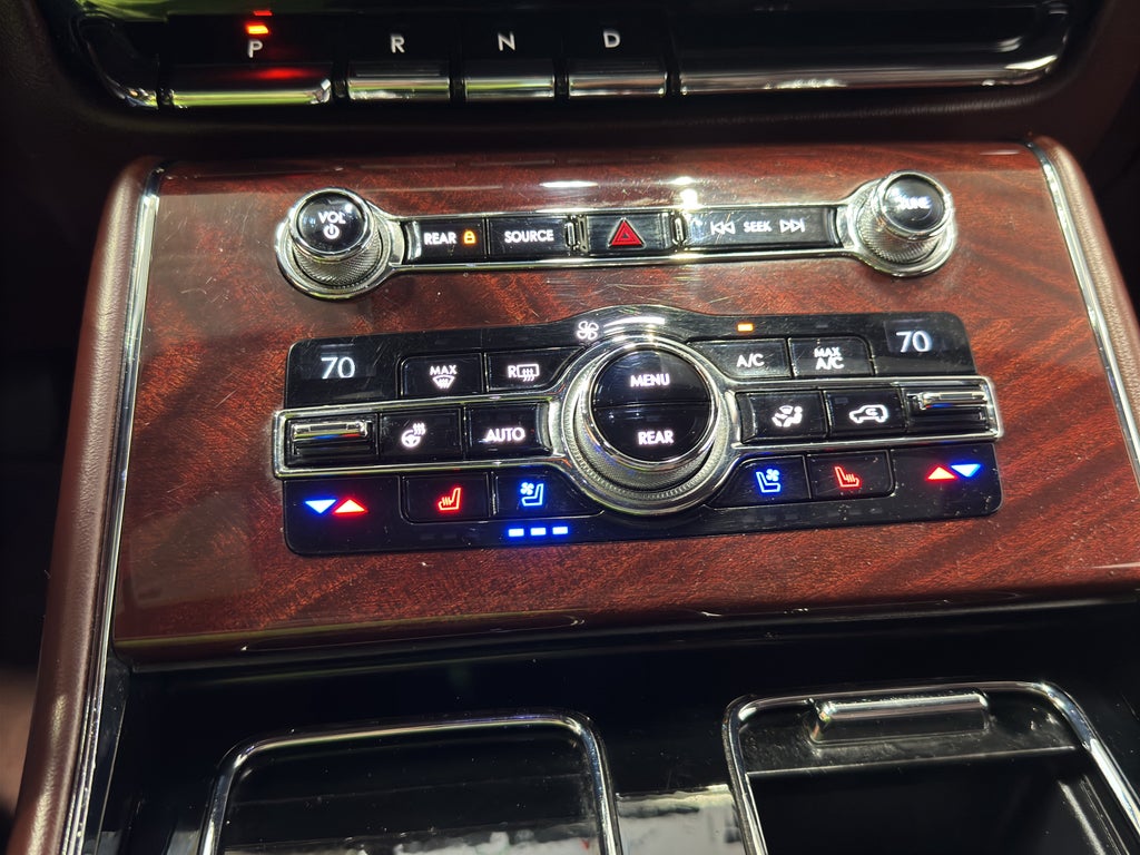 2020 Lincoln Aviator Black Label