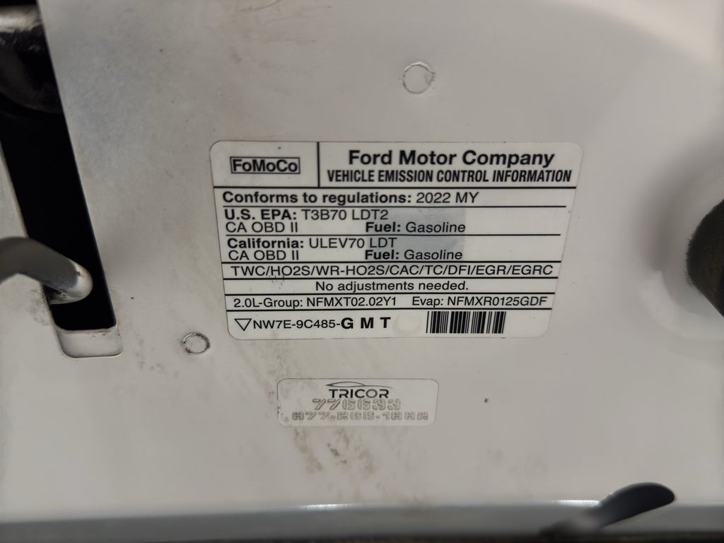 2022 Lincoln Corsair Reserve