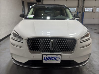 2022 Lincoln Corsair Reserve