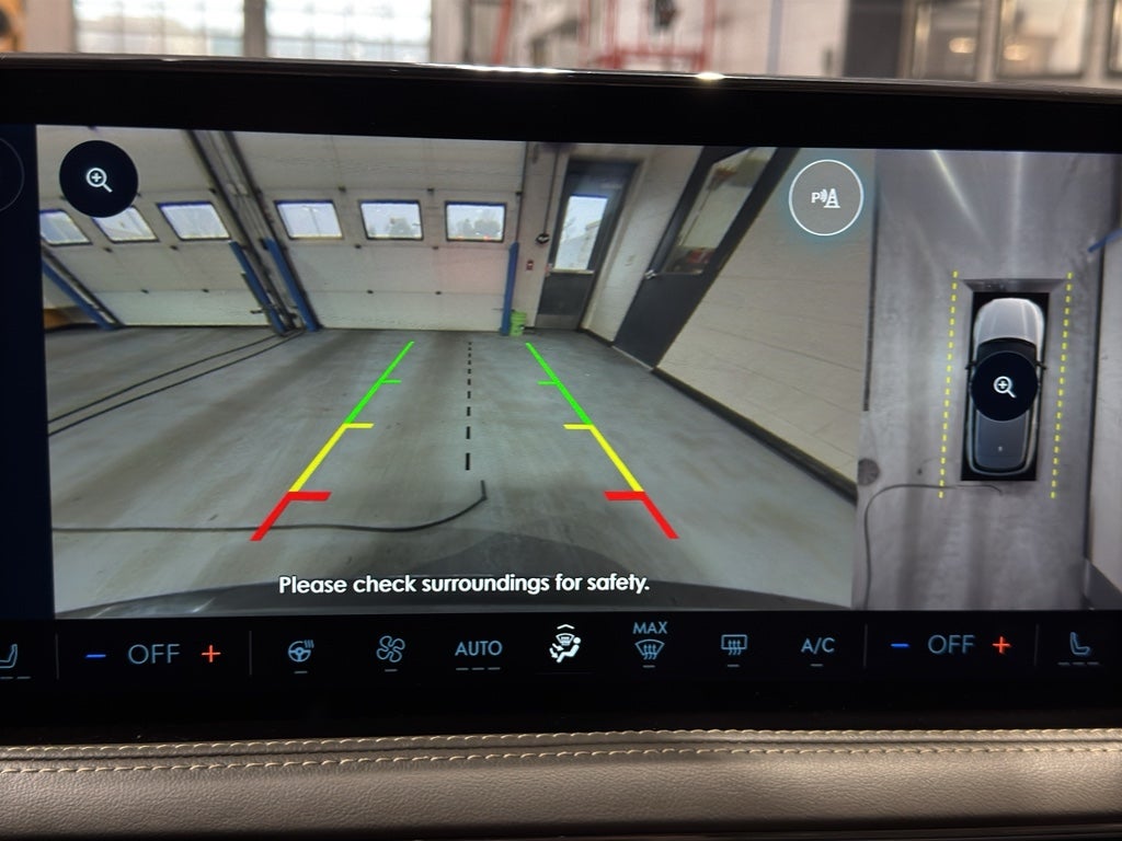 2023 Lincoln Corsair Reserve