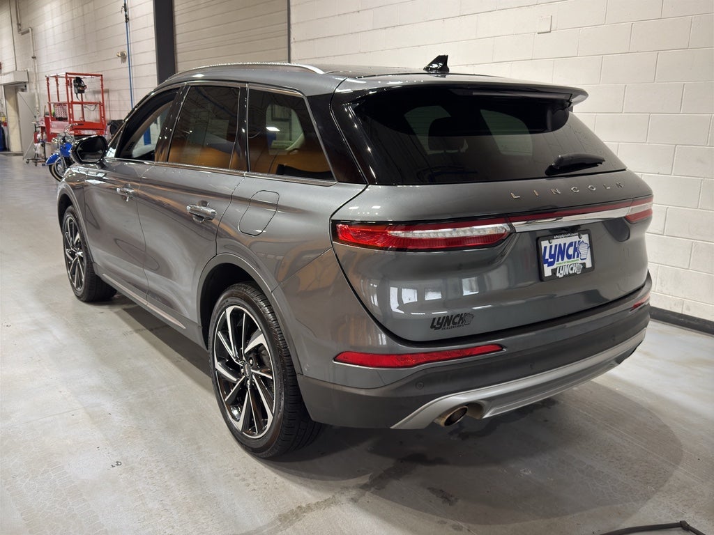 2023 Lincoln Corsair Reserve