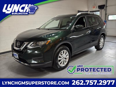 2019 Nissan Rogue SV