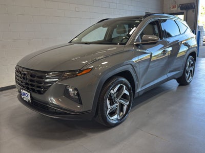 2024 Hyundai Tucson Limited