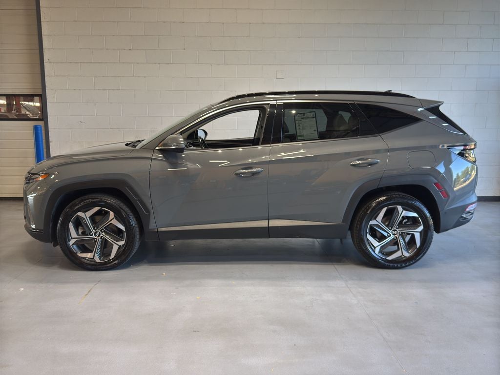 2024 Hyundai Tucson Limited