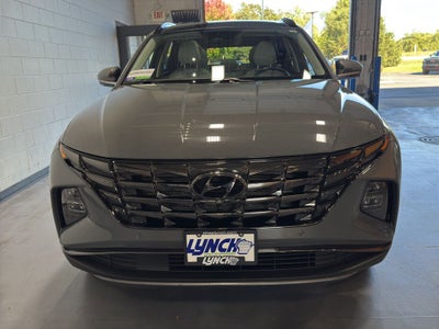 2024 Hyundai Tucson Limited
