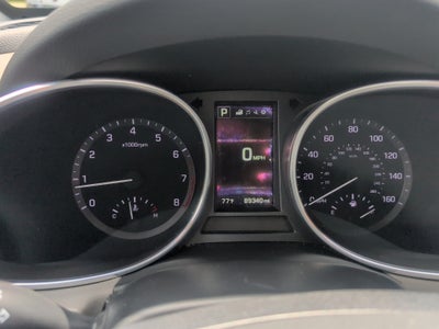 2017 Hyundai Santa Fe Sport 2.4L
