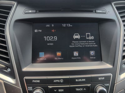 2017 Hyundai Santa Fe Sport 2.4L